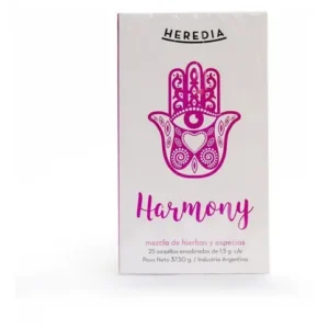 TE HEREDIA HARMONY