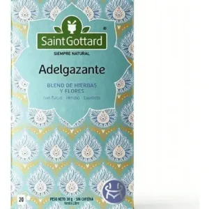 TE ADELGAZANTE SAINT GOTTARD linea bienestar