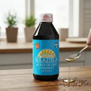 ACEITE DE LINO SOLAZTECA X 150 CC