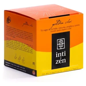 TE INTI ZEN GOLDEN CHAI