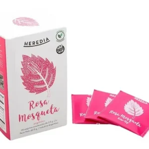 ROSA MOSQUETA HEREDIA INFUSION X 100 GR
