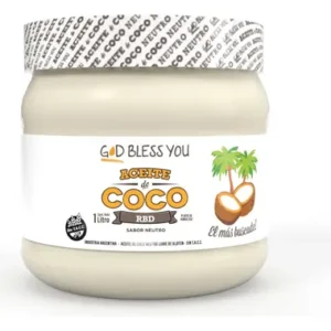 ACEITE DE COCO NEUTRO GOD BLESS X1L