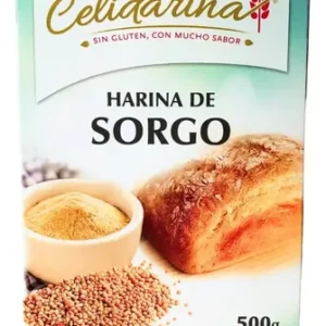 HARINA DE SORGO CELIDARINA