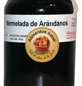 MERMELADA NATALI ARANDANOS