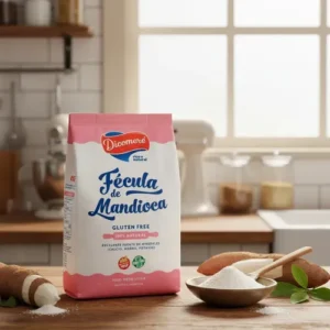 FECULA DE MANDIOCA DICOMERE X 450 GR SIN TACC