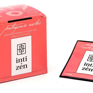 TE INTI ZEN PATAGONIA ROOIBOS X 15U