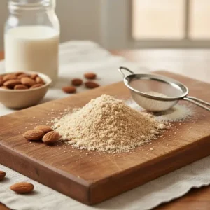 HARINA DE ALMENDRAS CON PIEL
