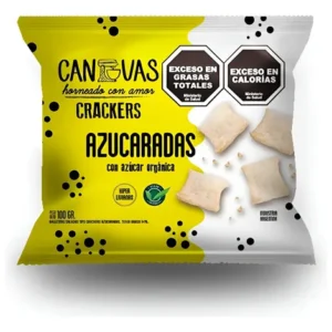 GALLETITAS AZUCARADAS CANVA