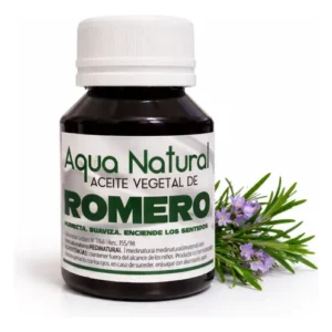 ACEITE DE ROMERO AQUA NATURAL X 50 CC