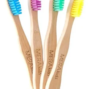 CEPILLO DE DIENTES MERAKI NIÑOS SUAVE
