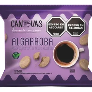 GALLETITAS CANVAS ALGARROBA