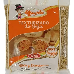 TEXTURIZADO DE SOJA ORALI X 250 GR