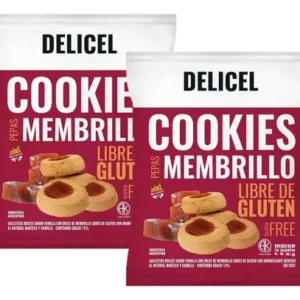 GALLETITAS DELICEL PEPAS