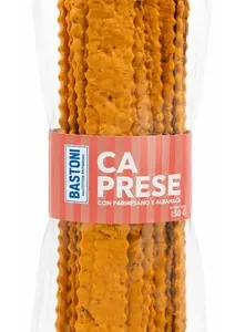 GALLETITA CAPRESE BASTONI X 100 GR