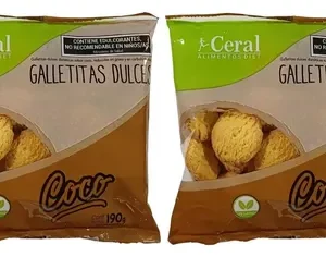 GALLETITAS COCO CERAL