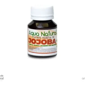 ACEITE DE JOJOBA AQUA NATURAL X 50 CC
