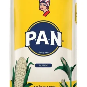 MAIZ BLANCO PRECOCIDO Y MOLIDO PAN X 1 KG