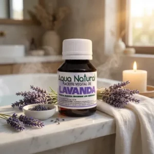 ACEITE DE LAVANDA AQUA NATURAL X 50 CC