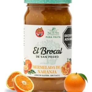 MERMELADA EL BROCAL NARANJA LIGHT