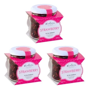 TE HEREDIA EN HEBRAS STRAWBERRY