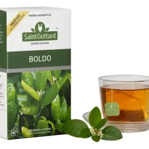 SAINT GOTTARD BOLDO X20 SAQUITOS