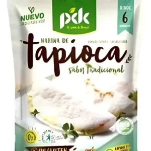HARINA DE TAPIOCA PDK