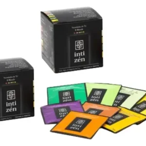 TE INTI ZEN 8 BLENDS
