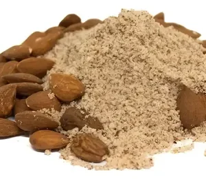 HARINA DE ALMENDRAS CON PIEL PURA