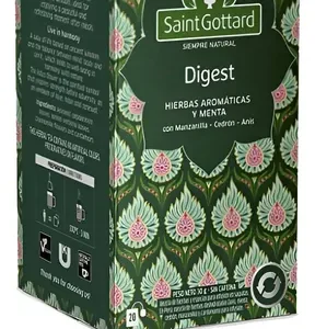 TE SAINT GOTTARD DIGEST linea bienestar