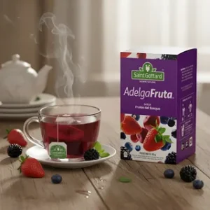 ADELGRAFRUTA SAINT GOTTARD FRUTOS DEL BOSQUE