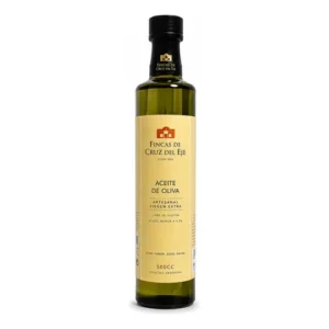 ACEITE DE OLIVA FINCAS DE CRUZ DEL EJE X 500 CC