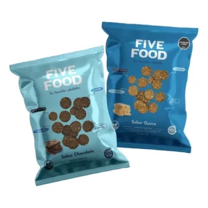GALLETITAS FIVE FOOD CHOCOLATE