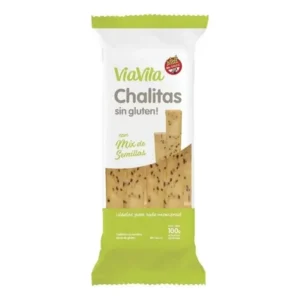 CHALITAS VIAVITA SABORES VARIOS X 100 GR