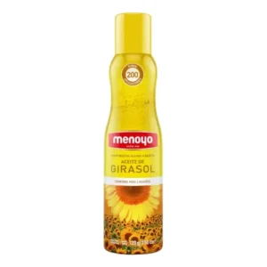 ROCIO VEGETAL ACEITE DE GIRASOL MENOYO X 150 CM