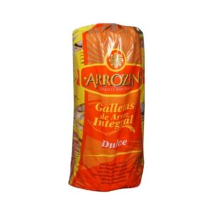 GALLETAS ARROZEN DULCE