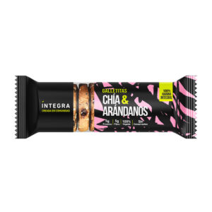 GALLETITAS INTEGRA CHIA Y ARANDANOS