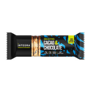 GALLETITAS INTEGRA CACAO Y CHOCOLATE