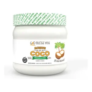 ACEITE DE COCO VIRGEN GOD BLESS X500ML