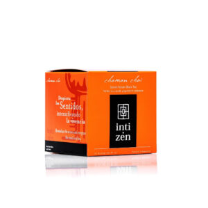 TE INTI ZEN CHAMAN CHAI