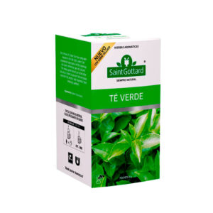 TE VERDE SAINT GOTTARD