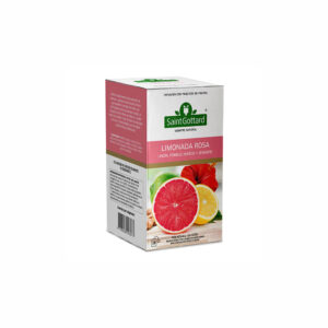 TE FRUTAL SAINT GOTTARD LIMONADA ROSA