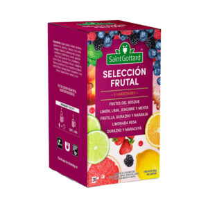 TE FRUTAL SAINT GOTTARD SELECCION FRUTAL