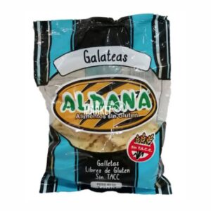 GALLETITAS ALDANA GALATEAS X160G