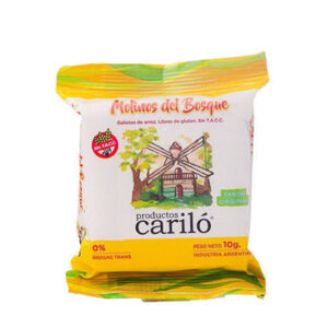 GALLETAS CARILO DE ARROZ SALADAS