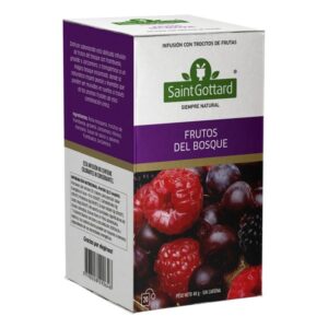 TE SAINT GOTTARD FRUTOS DEL BOSQUE