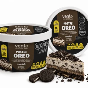 POSTRE OREO VENTO