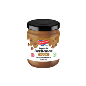 CREMA DE AVELLANAS DICOMERE X 170 GR