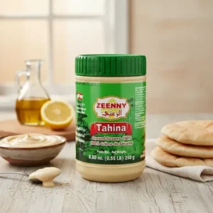 TAHINA ZEENNY X 250 GR