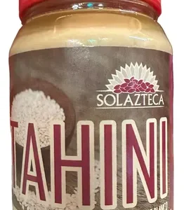 TAHINI SOLAZTECA