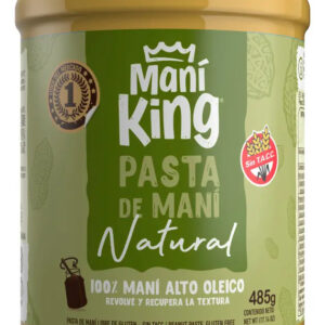 PROMO PASTA DE MANI KING (2 UNID)